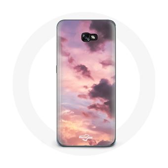 Capa Maniacase para Samsung A5 2016 Fundo Do Pôr Do Sol - 1