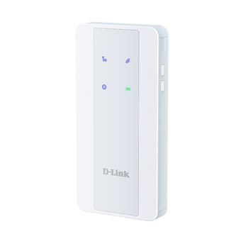 Dispositivo de Rede de Telemóvel D-Link F518 | Branco - 1