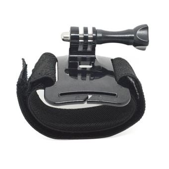 Alça de Pulso para Câmara Reporter 99504 | Preto - 1