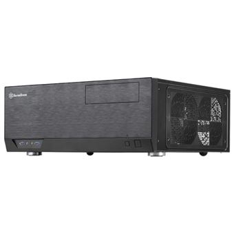 Caixa para Computador Silverstone Grandia GD09 | Preto - 1