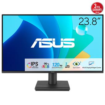 Monitor Gaming ASUS VA249HG | LCD | FHD | 1 ms | 120 Hz | 23.8" | C - 1