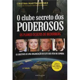 O clube secreto dos poderosos. - 1