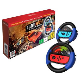 Controlador de Jogo Maxx Tech MXT-TBRW | Azul, Vermelho - 1