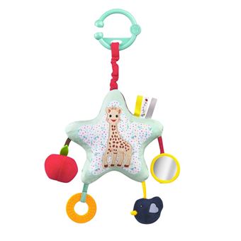 Brinquedo de Pendurar para Bebé Sophie la girafe 230850 - 1