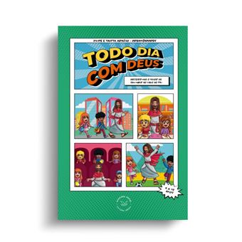 Devocional 2024 - Todo Dia Com Deus - 9 A 12 Anos - 1