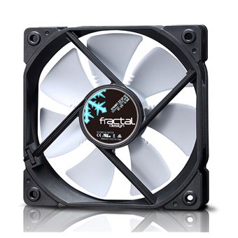Ventoinha para Pc Fractal Design FD-FAN-DYN-X2-GP14-BK | Preto - 1