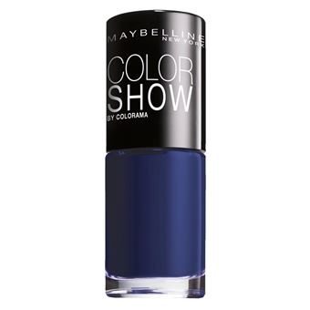 Verniz Maybelline Color Show By Colorama 103 Marinho - 1
