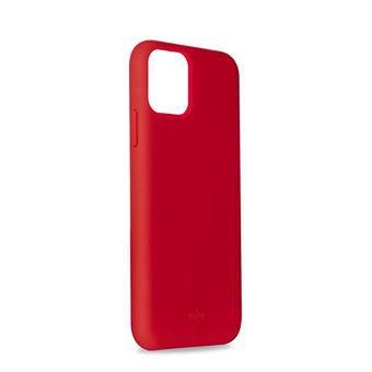 Capa para Telemóvel PURO IPCX6519ICONRED | Vermelho - 1