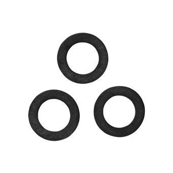 Conjunto de Anilhas Gardena 5302-20 | Preto - 1