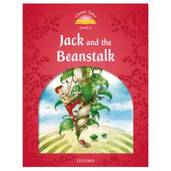 Classic Tales 2. Jack And The Beanstalk. Mp3 Pack 2Nd Editio - 1