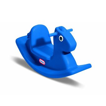 Cavalo de Baloiço Little Tikes - Azul