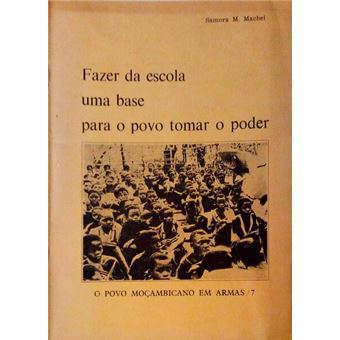 Fazer da escola uma base para o povo tomar o poder. - 1