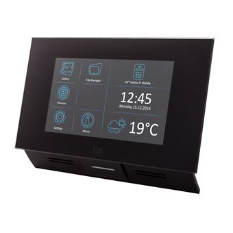 Display 2N Indoor Touch | Preto - 1