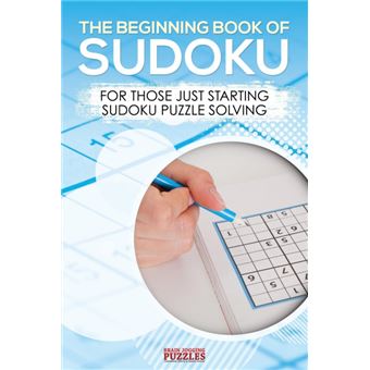 The Beginning Book Of Sudoku - 1