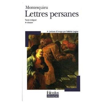 Lettres persanes - 1