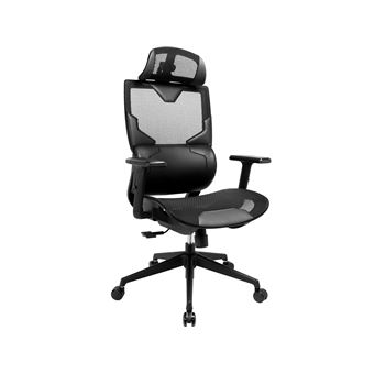 Cadeira Gaming Sandberg 640-95 | Preto - 1