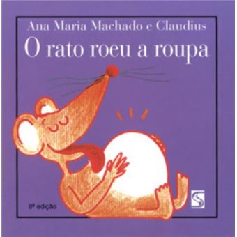 O Rato Roeu a Roupa - 1