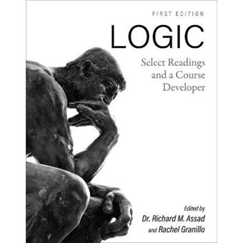 Logic Select Readings And A Course Developer - 1