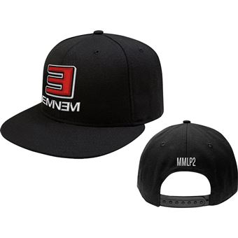 Snapback Cap Rock Off Eminem | MMLP2 - Preto - 1