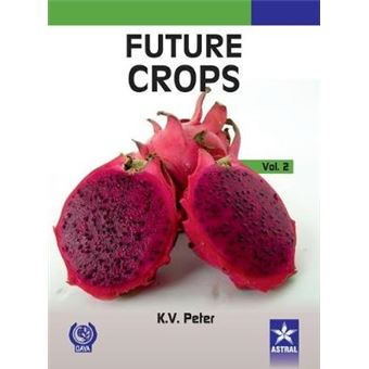 Future Crops - Hardback - 2014 - 1