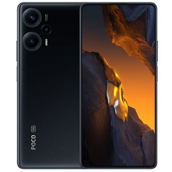 Smartphone POCO F5 | 8 GB | 256 GB | Dual SIM | Preto - 1