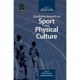Qualitative Research on Sport and Physical Culture - Hardback - 2012 - 1