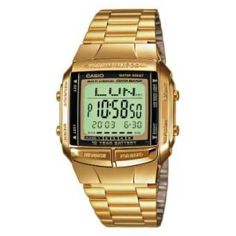 Relógio Casio DB-360GN-9AEF Dourado - 1