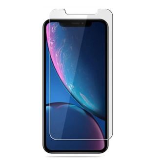 Película de Proteção Ecrã de Vidro Temperado Yiou para iPhone XR - 1