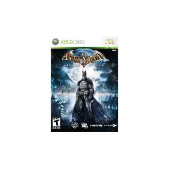 Batman: Arkham Asylum Xbox 360 - 1