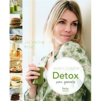 Vivir y comer detox para gourmets - 1
