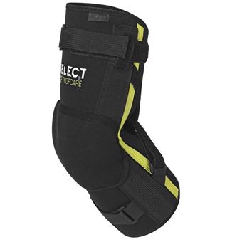 Cotoveleira com Talas SELECT 6603 Adulto | Preto - 1