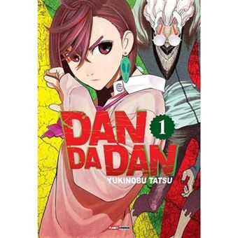 Dandadan 01 - 1