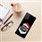 Capa Hapdey para Samsung Galaxy A71 | Silicone Flexível em TPU | Design Figura do Papai Noel - Feliz Natal - Transparente_1