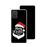 Capa Hapdey para Samsung Galaxy A71 | Silicone Flexível em TPU | Design Figura do Papai Noel - Feliz Natal - Transparente_2