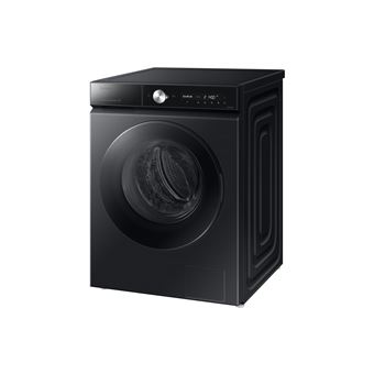 Máquina de Lavar Roupa Samsung WW90DB8U95GB | 9 Kg | 1400 RPM | A | Preto - 1