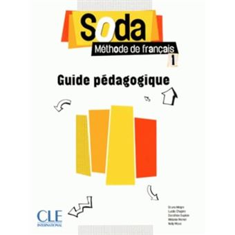 Soda 1 - Guide Pedagogique - 1