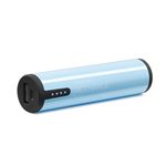 Power Bank Techlink RC2600 2600 mAh Preto, Azul