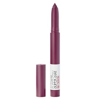 Lápis de Lábios Maybelline Lips Superstay Ink Crayon - 1