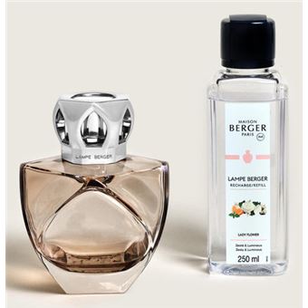 Queimador de Óleos Aromáticos Maison Berger Paris LB4849 | Nude - 1