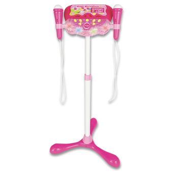 Conjunto de karaoke de brincar Bontempi 40 3171 - 1