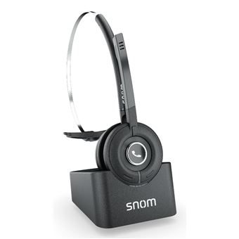 Auricular Wireless Snom A190 | Preto - 1