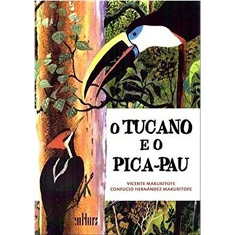 O Tucano e o Pica-Pau - 1