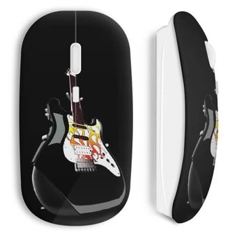 Rato Wireless Maniacase Para Guitarra Eléctrica - 1