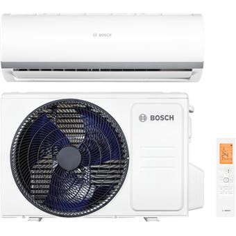 Ar Condicionado Bosch Climate 2000 | 24000 BTU/h | A++ | Branco - 1