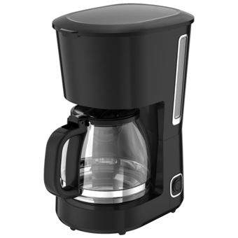 Cafeteira KitchenChef KS.CAFET12black | Preto - 1