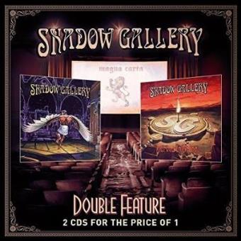 Shadow Gallery: Double Feature - 1