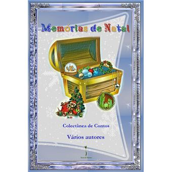 Memórias de Natal - Colectânea de Contos - 1