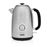 Princess 236028 1.7l 3000W Preto, Inox chaleira elétrica_0