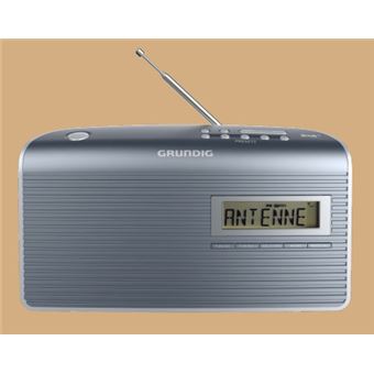 Rádio Grundig MUSIC7000XDAB+GS | Cinzento - 1