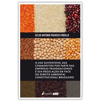 Uso Sustentável Das Commodities Por Parte Das Empresas - 1